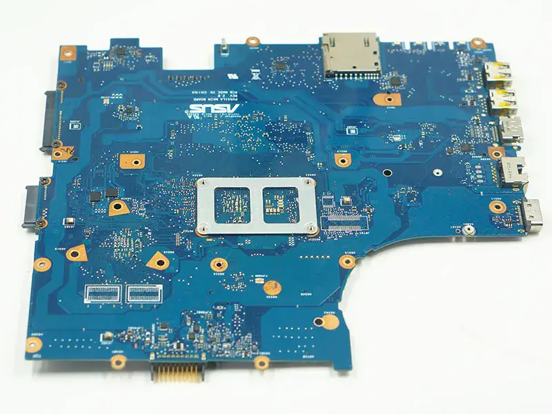 Placa de bază Asus PU551LA cu placă grafică integrată