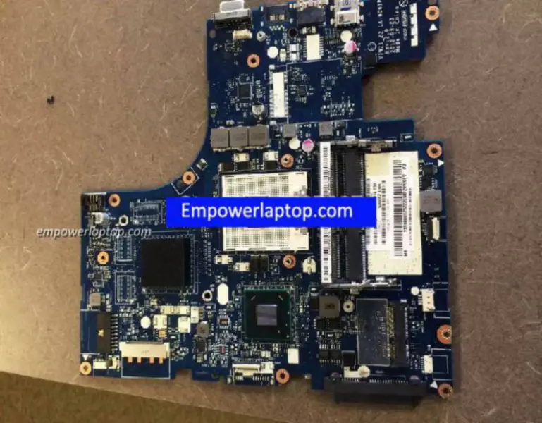 Lenovo 90001903 IdeaPad P500 LA-9061P Placă de bază