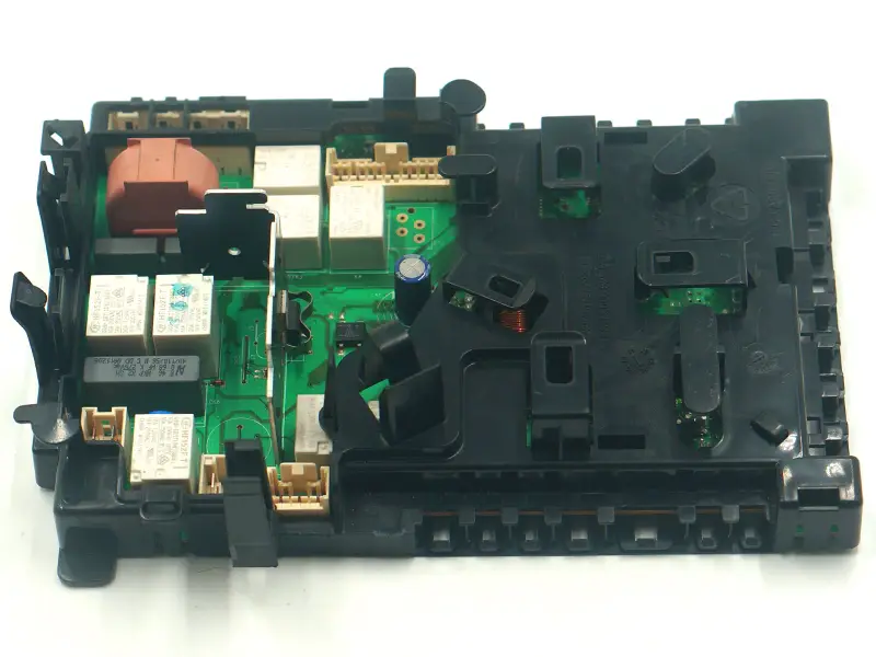Siemens/Bosch Placa de control a computerului mașinii de spălat BSH 9000449412 AKO 731799-06