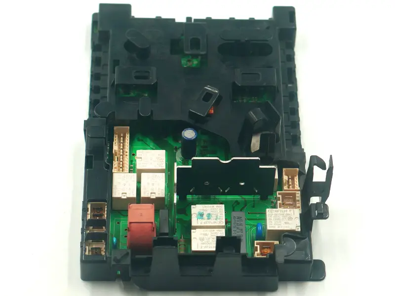 Siemens/Bosch Placa de control a computerului mașinii de spălat BSH 9000449412 AKO 731799-06