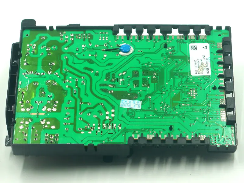 Siemens/Bosch Placa de control a computerului mașinii de spălat BSH 9000449412 AKO 731799-06
