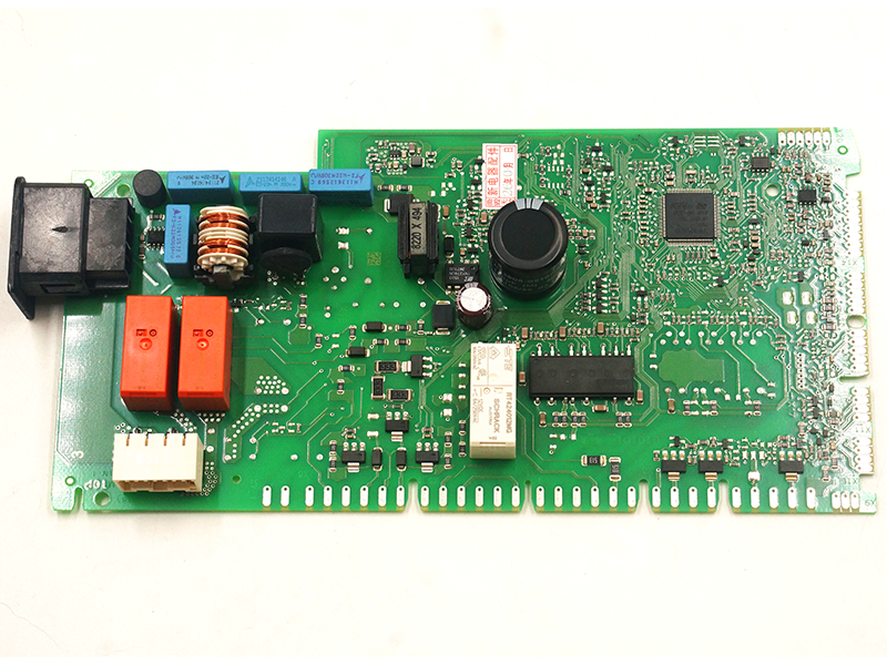 Placa de control a mașinii de spălat vase Siemens 9000968115