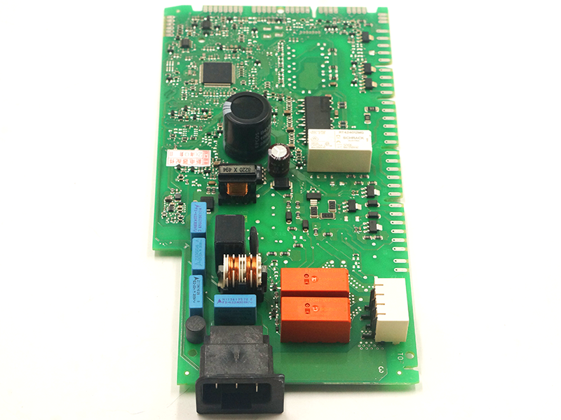 Placa de control a mașinii de spălat vase Siemens 9000968115