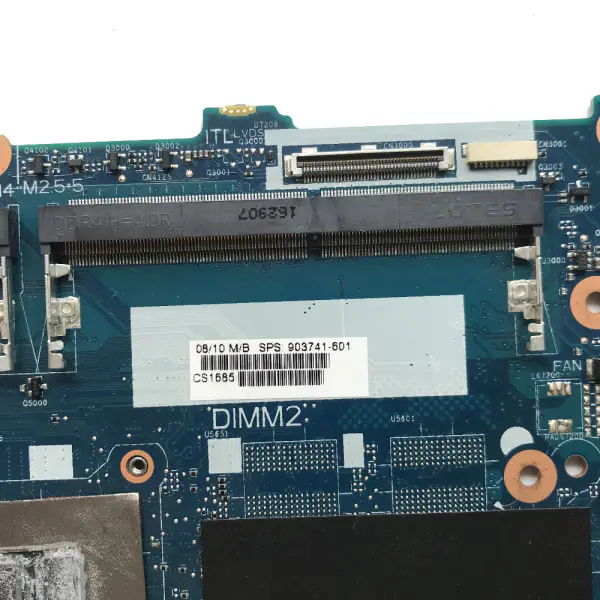 Placa de bază pentru laptop HP 840 G3 903741-601 903741-501 903741-001 cu procesor i5-6300U