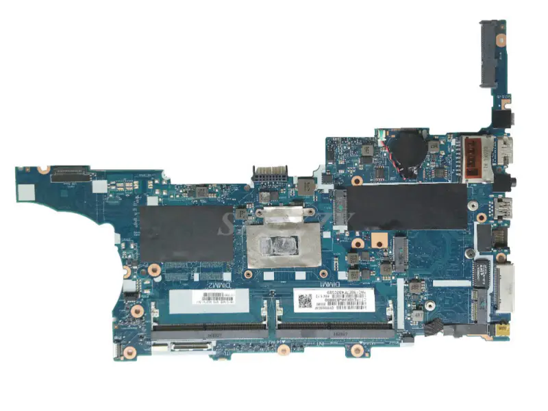 Placa de bază pentru laptop HP 840 G3 903741-601 903741-501 903741-001 cu procesor i5-6300U