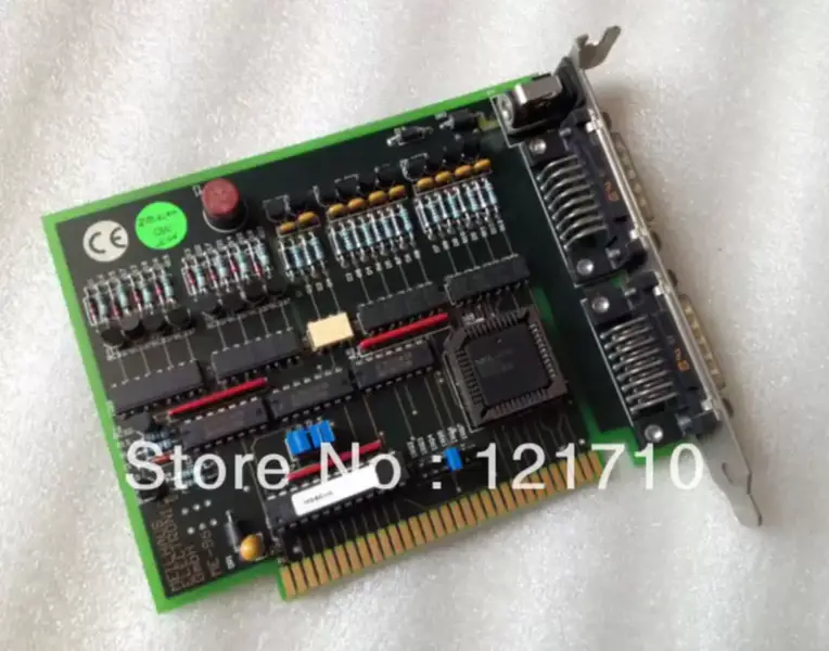 MEILHAUS ELECTRONIC IO Card MEILHAUS ELECTRONIC GMBH ME-96 cu două luni garanție placă de bază industrială