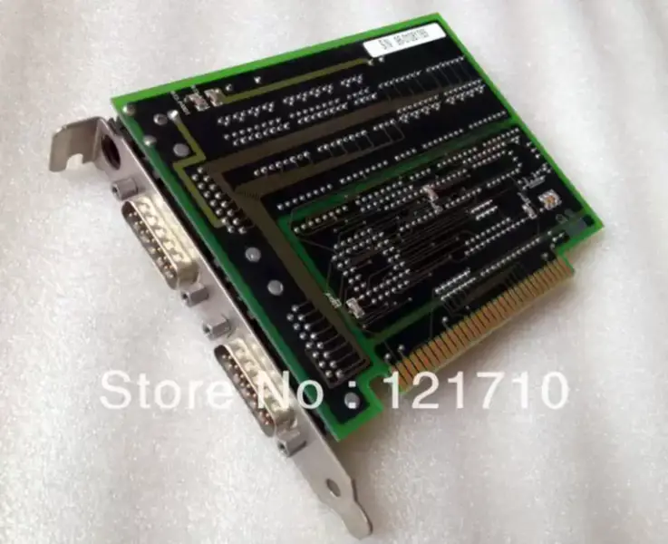 MEILHAUS ELECTRONIC IO Card MEILHAUS ELECTRONIC GMBH ME-96 cu două luni garanție placă de bază industrială