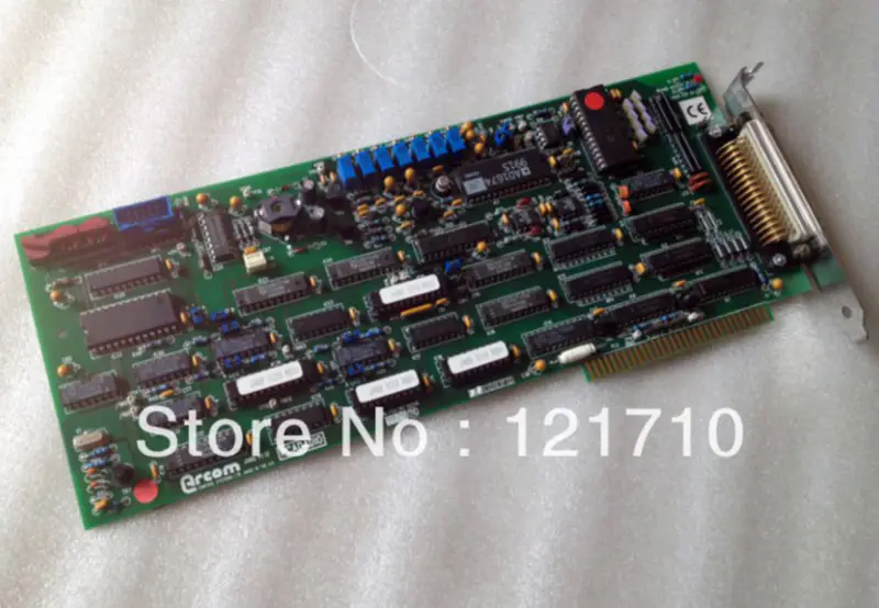 ARCOM ARCOM sisteme de control J489 V1 I2 placă PCADADIOCD placă de bază industrială