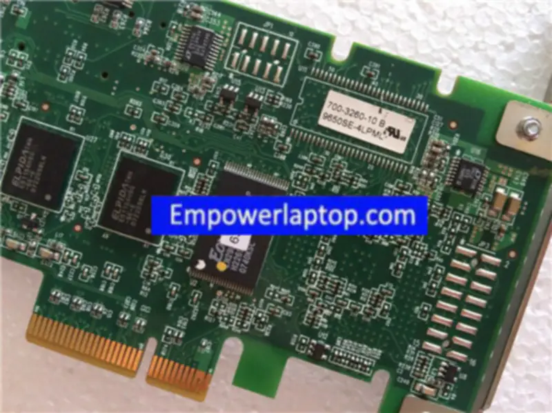 LSI 3ware 9650SE-4LPML PCI-E RAID Card suportă MAC OS