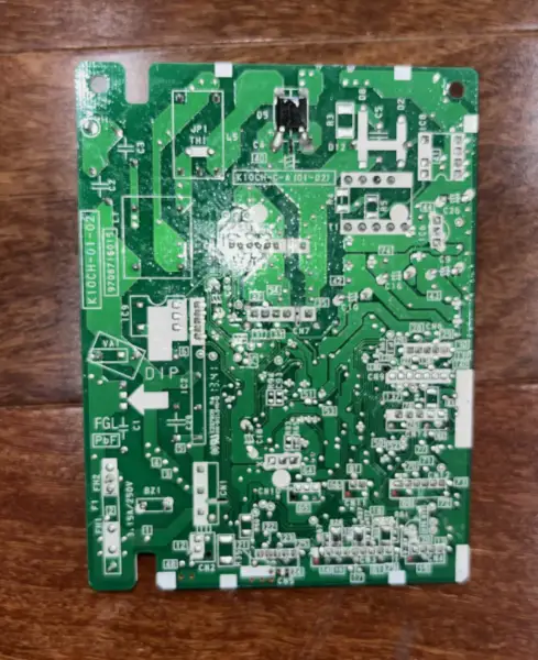 Fujitsu 9708716015 1007HSE-C1 K10CH-C-A(01-02) Placă aer condiționat