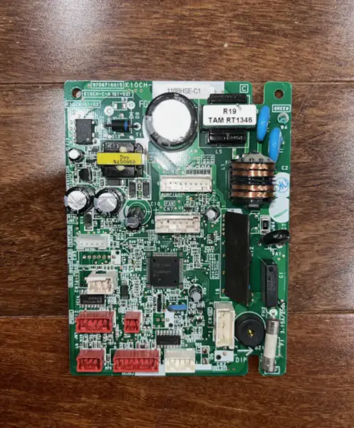 Fujitsu 9708716015 1007HSE-C1 K10CH-C-A(01-02) Placă aer condiționat