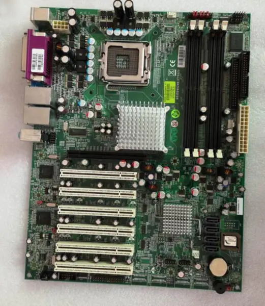 Placa de bază industrială RUBY-9715VG2AR-N