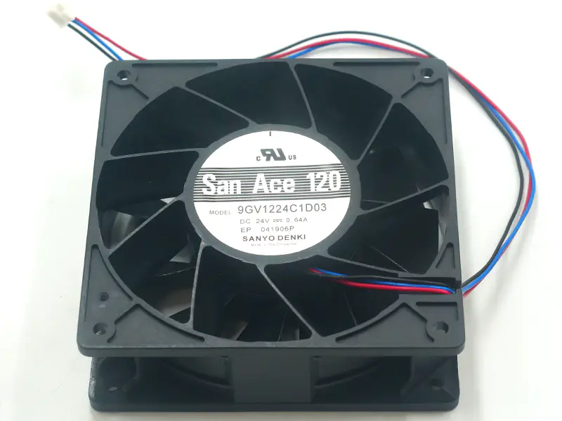 Ventilator SANYO 9GV1224C1D03