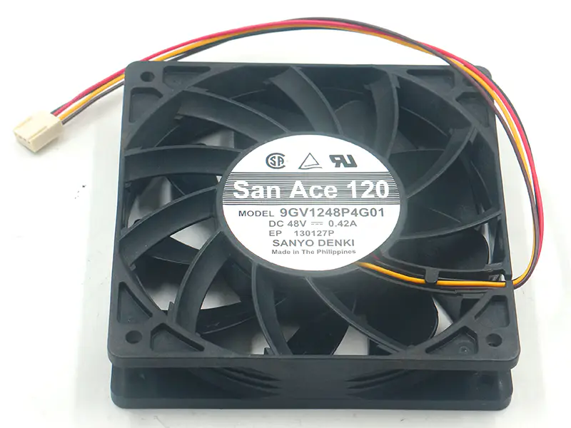 Ventilator Sanyo Denki 9GV1248P4G011