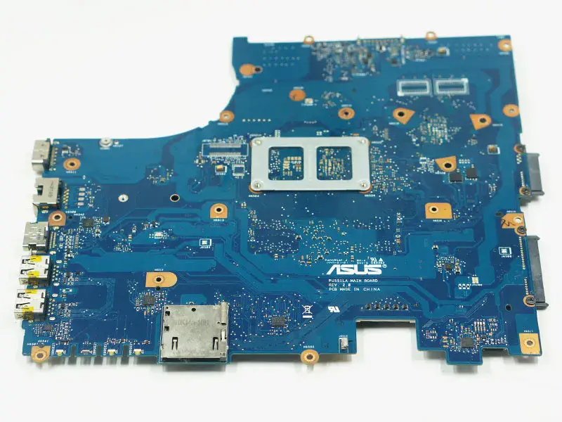 Placa de bază Asus PU551LA cu placă grafică integrată