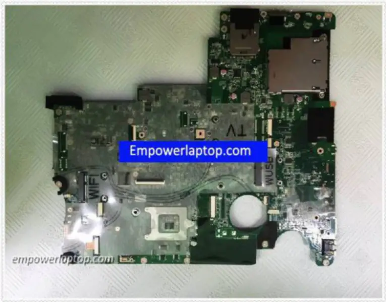 Placa de bază Toshiba FIT X505 A000053220