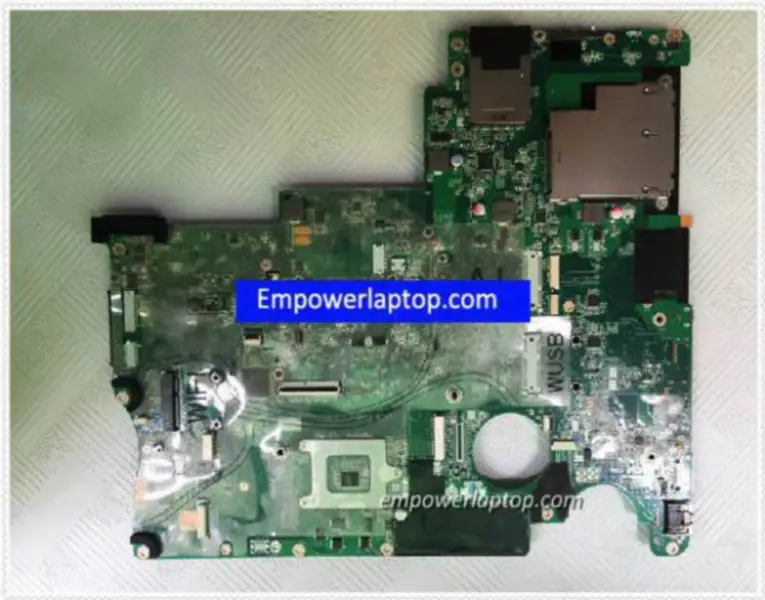 Placa de bază Toshiba FIT X505 A000053730