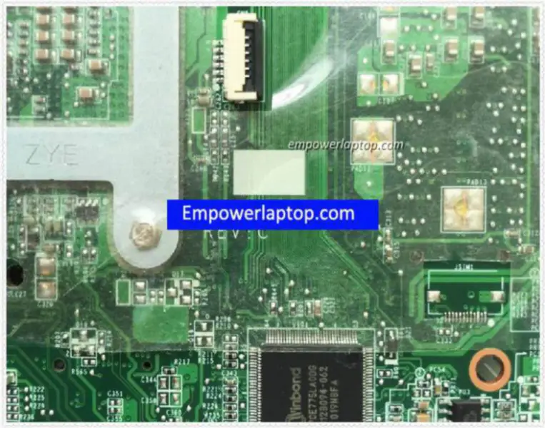 Placa de bază Toshiba Satellite L645