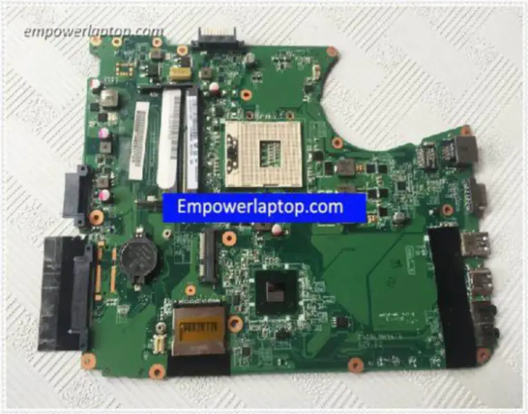 Toshiba A000081420 Satellite L750 L755 DABLBMB16A0 Placă de bază