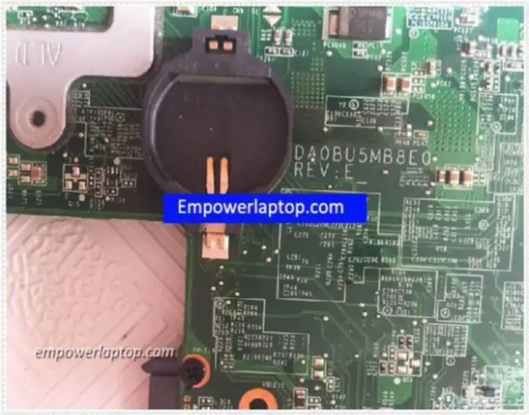 Toshiba A000095740 Satellite L730 L735 Placă de bază