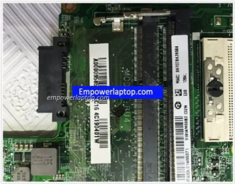 Toshiba A000095780 Satellite L730 L735 Placă de bază