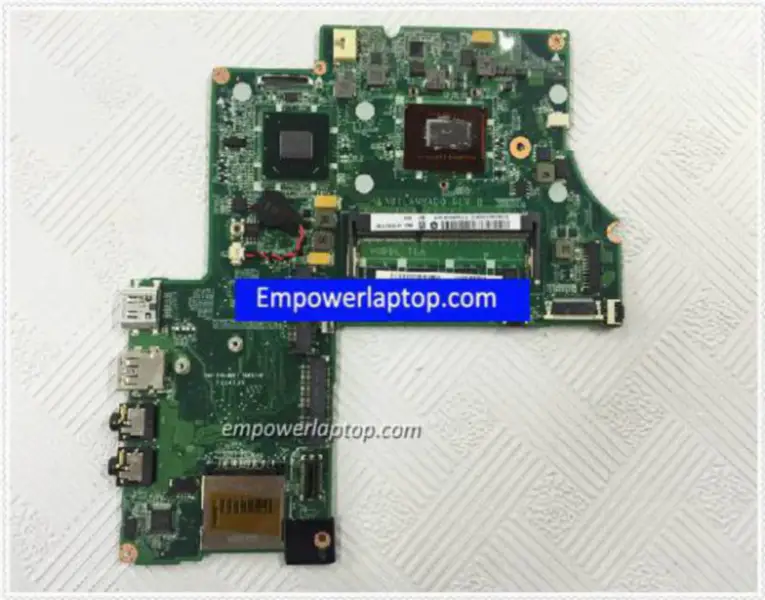 Toshiba A000231380 Satellite U845w-s400 DA0TEAMBAD0 Placă de bază