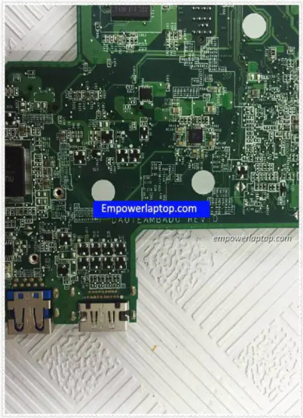 Toshiba A000231380 Satellite U845w-s400 DA0TEAMBAD0 Placă de bază