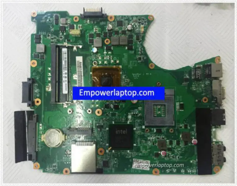 Placă de bază Toshiba Satellite l655 A000078950