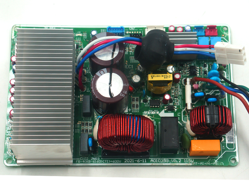 TCL Aparat de aer condiționat în aer liber Consiliul de control al unității FR-4 (KB-6160) CTI = 600V A010386