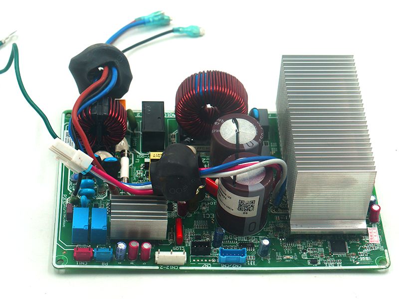 TCL Aparat de aer condiționat în aer liber Consiliul de control al unității FR-4 (KB-6160) CTI = 600V A010386