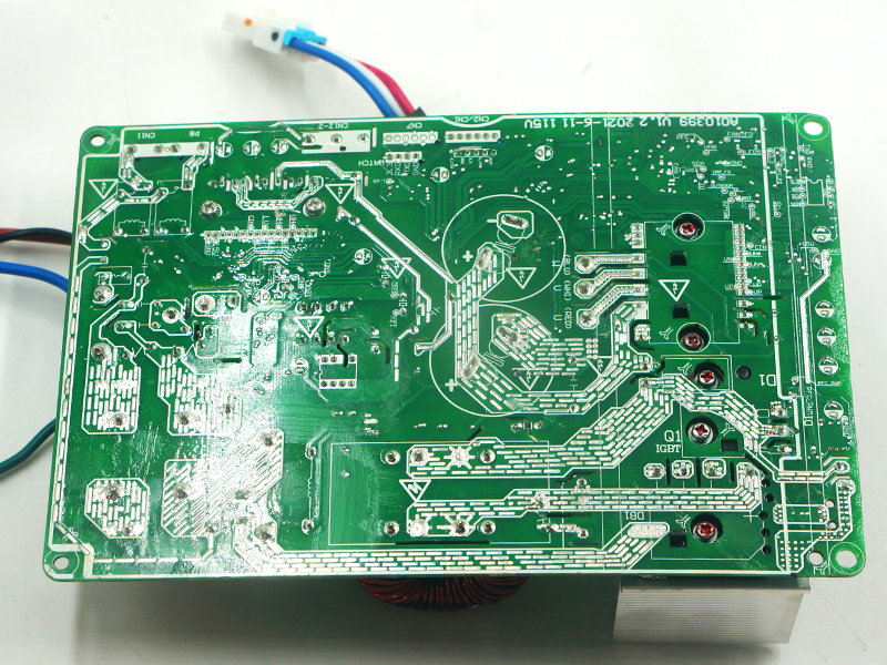 TCL Aparat de aer condiționat în aer liber Consiliul de control al unității FR-4 (KB-6160) CTI = 600V A010386