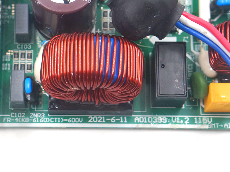 TCL Aparat de aer condiționat în aer liber Consiliul de control al unității FR-4 (KB-6160) CTI = 600V A010386