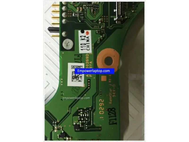 Toshiba Terca A11 S11-15T A5A002692010 N10M-NE-S-A3 placă de bază