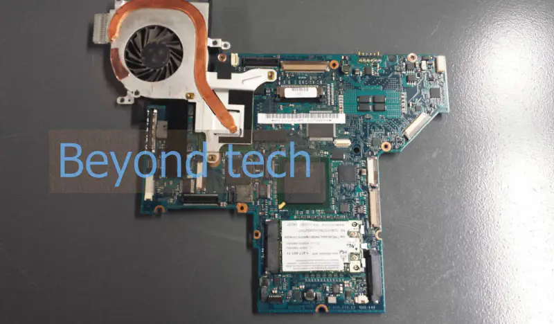 Placă de bază Sony A1171213A