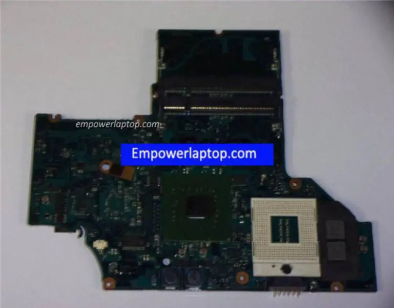 Placă de bază Sony Vaio VGN-SZ A1216408A MBX-147