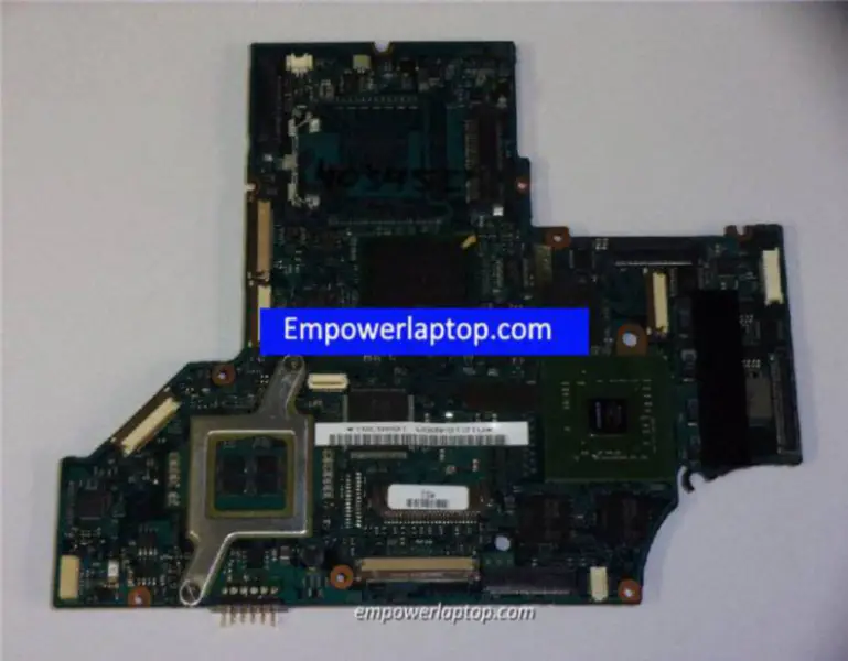 Placă de bază Sony Vaio VGN-SZ A1216408A MBX-147