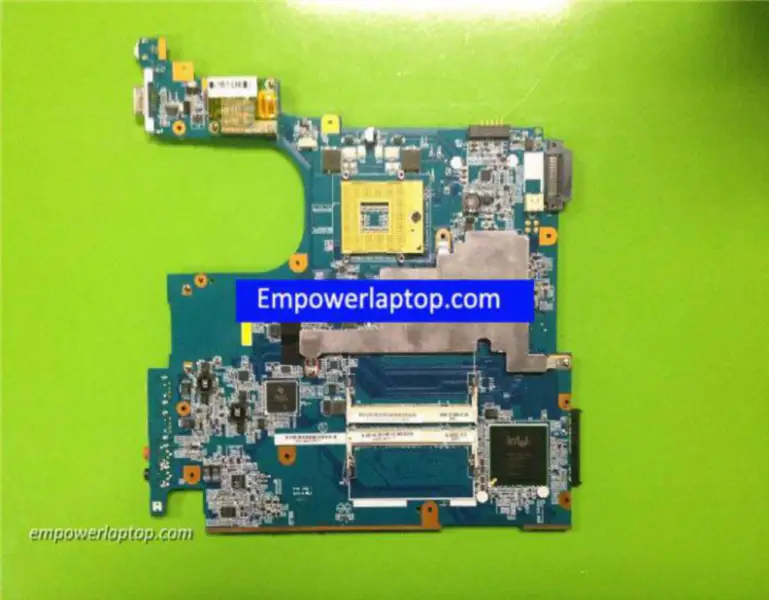 Placă de bază Sony A1217327A MBX-160