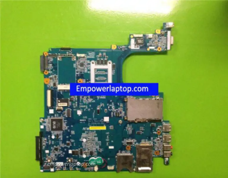 Placă de bază Sony A1217327A MBX-160