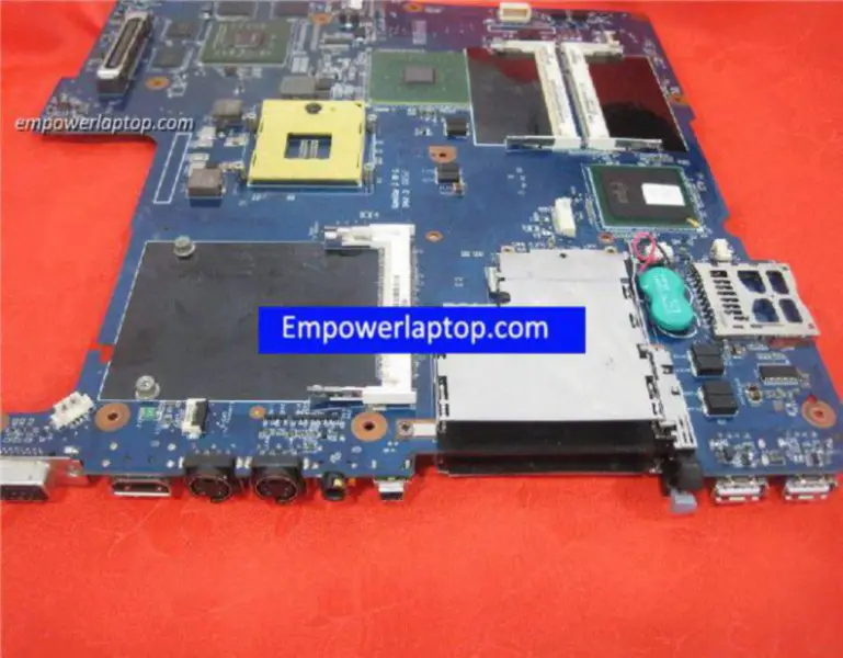 Sony Vaio VGN-AR A1217631A MS22 MBX-164 1P-006A500-8010 Placă de bază