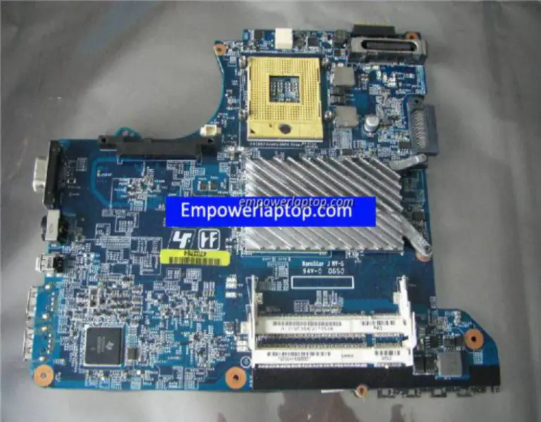 Sony A1219538A MBX-163 Vaio VGN-C Placă de bază