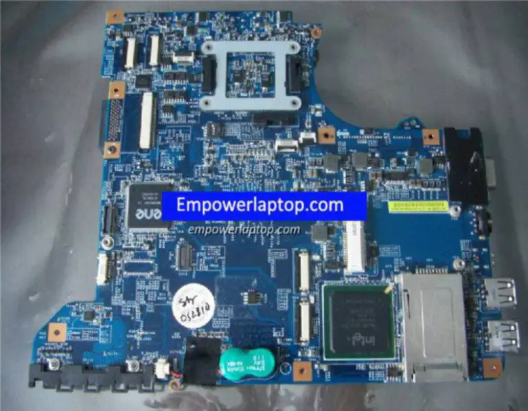 Sony A1219538A MBX-163 Vaio VGN-C Placă de bază