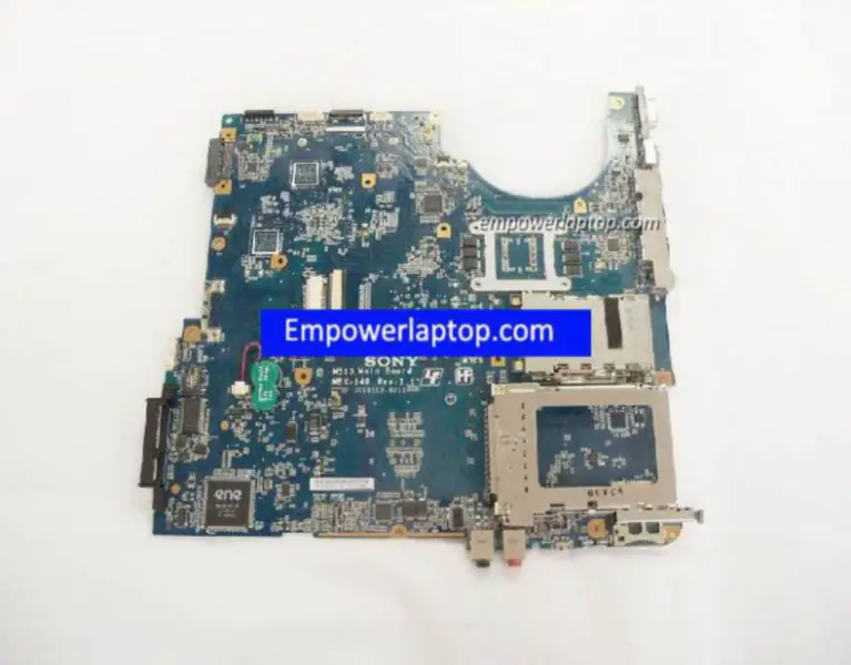 Sony MS13 1P-006B100-8011 MBX-149 A1227937A Placă de bază