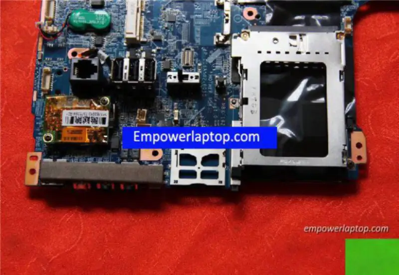 Sony A1229978A MS52 MBX-162 1P-006A502-8010 Placă de bază