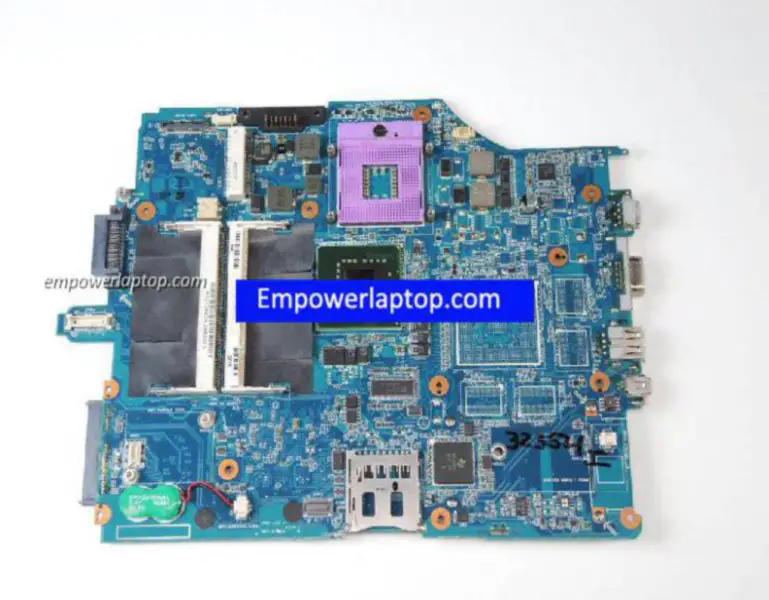 Sony MBX-165 MS90 A1273687A 1P-0073100-8012 Placă de bază