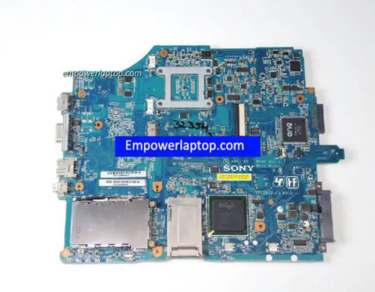Sony MBX-165 MS90 A1273687A 1P-0073100-8012 Placă de bază
