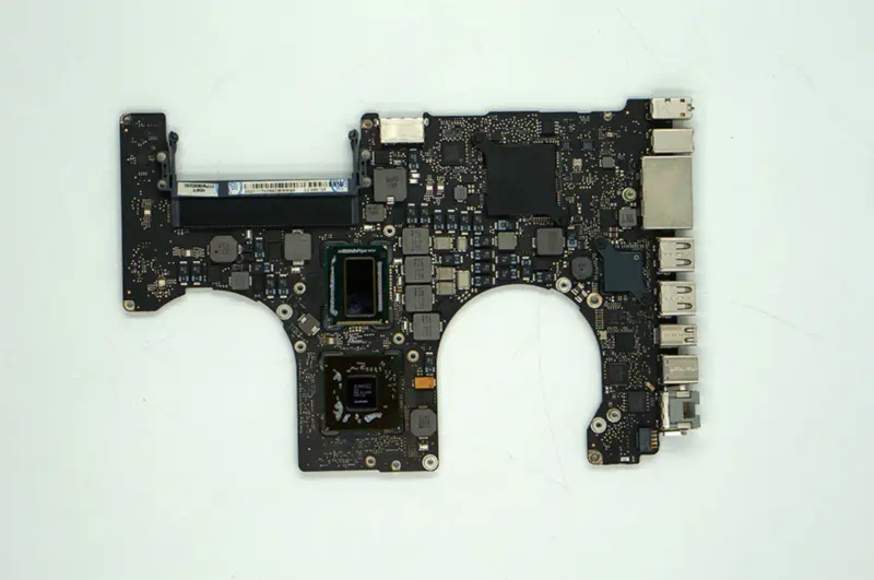 Placă de circuit Macbook Pro A1286