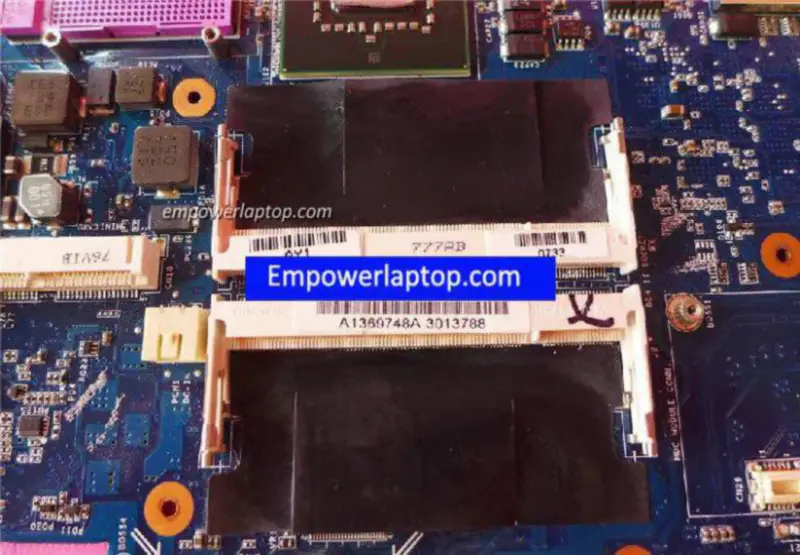 Sony VGN-FZ MBX-165 A1369748A Placă de bază