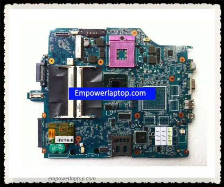 Sony Vaio Vgn-Fz240E MBX-165 A1369754A Placă de bază