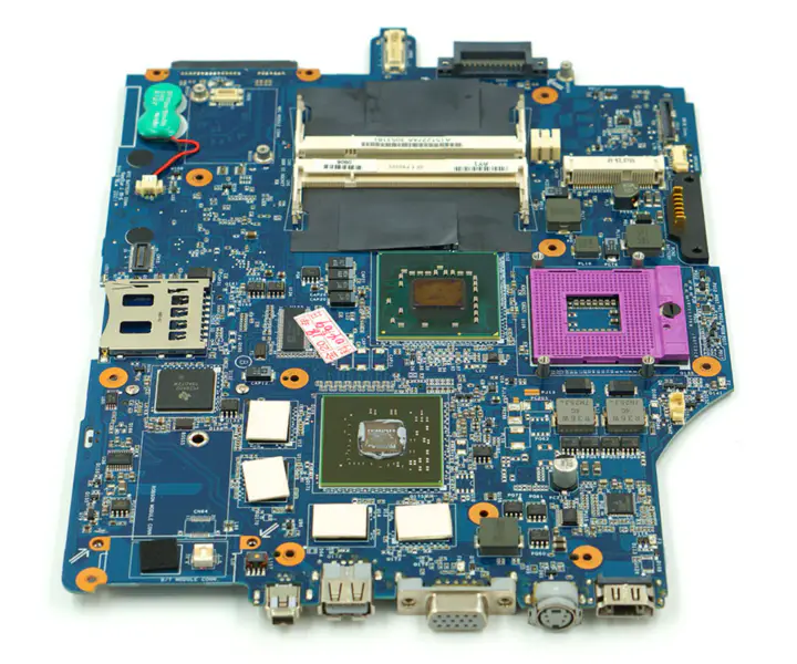 Sony MBX-165 MS92 1P-007B100-8011 Placă de bază