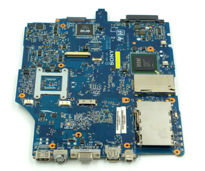 Sony MBX-165 MS92 1P-007B100-8011 Placă de bază
